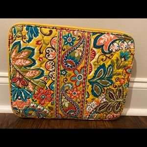 Vera Bradley laptop case